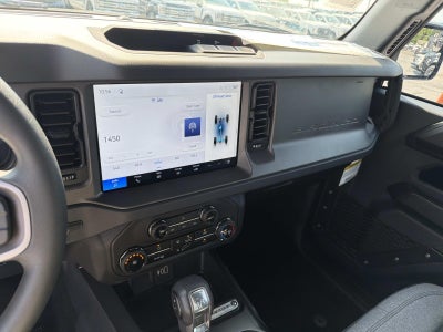 2026 Ford Bronco BASE 2 DOOR 4X4 PUG PACKAGE