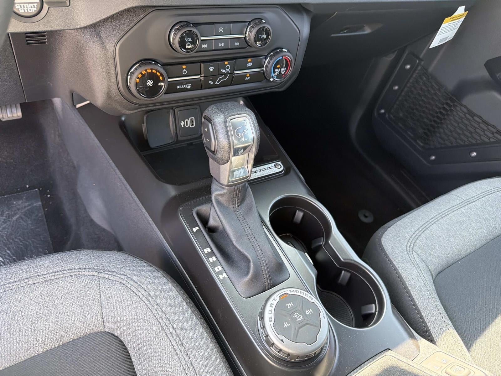 2026 Ford Bronco BASE 2 DOOR 4X4 PUG PACKAGE