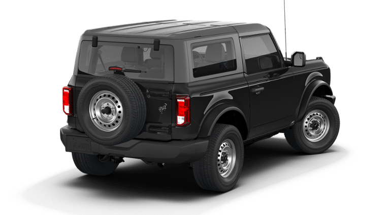 2025 Ford Bronco BASE 2 DOOR 4X4