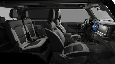 2025 Ford Bronco BASE 2 DOOR 4X4