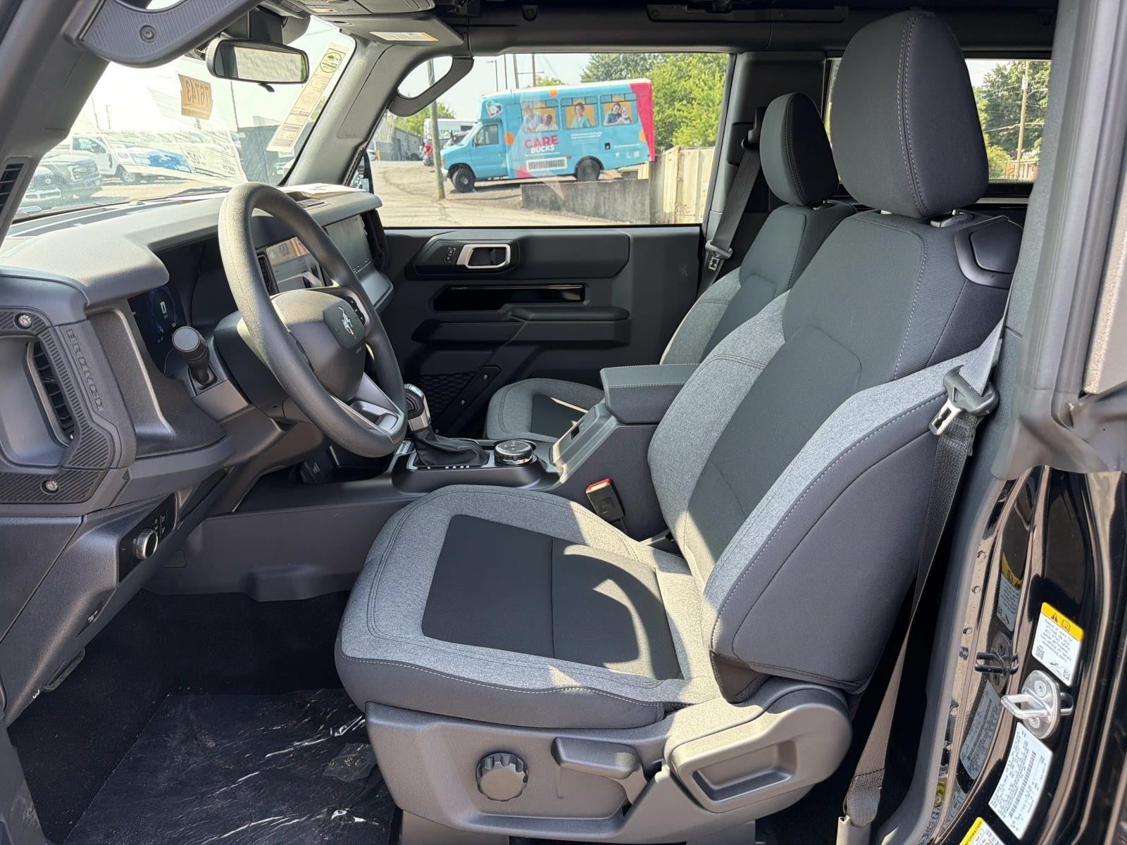 2026 Ford Bronco BASE 2 DOOR 4X4 PUG PACKAGE
