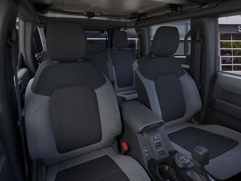 2026 Ford Bronco BASE 4 DOOR 4X4