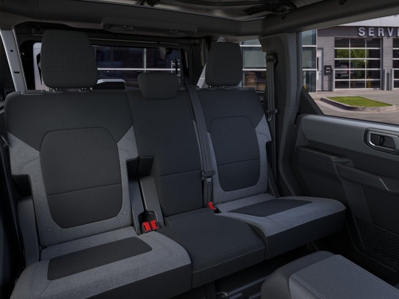 2026 Ford Bronco BASE 4 DOOR 4X4