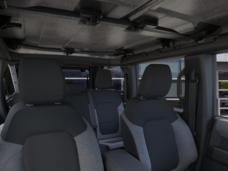 2026 Ford Bronco BASE 4 DOOR 4X4