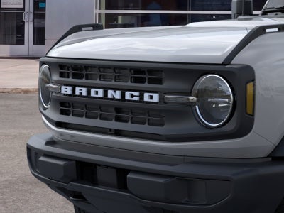 2026 Ford Bronco BASE 4 DOOR 4X4