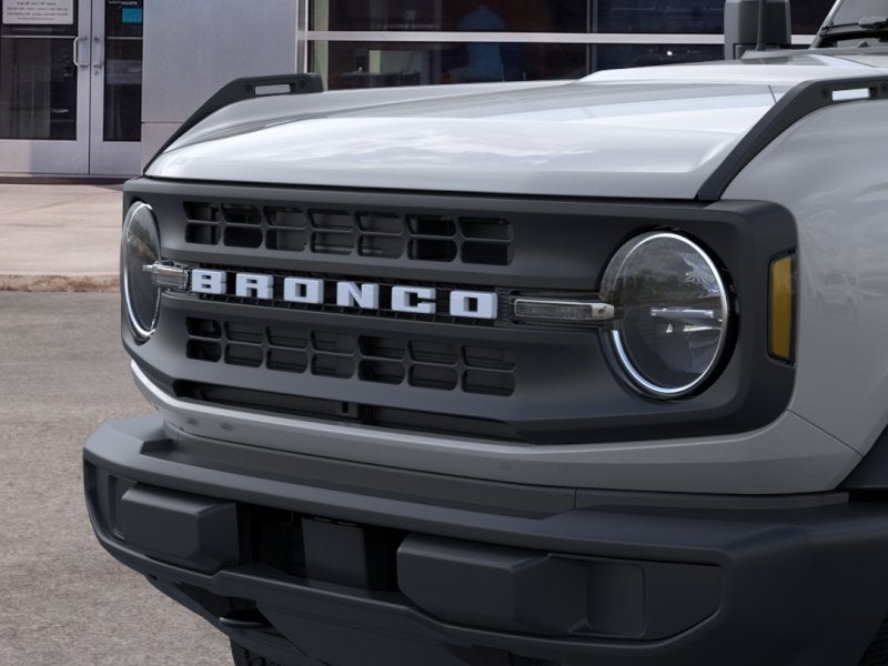 2026 Ford Bronco BASE 4 DOOR 4X4