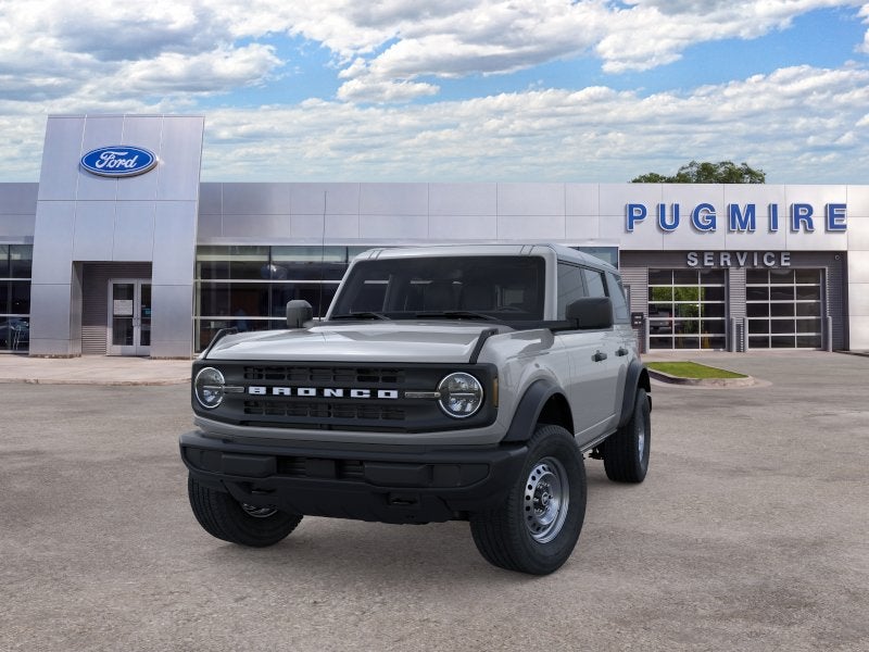 2026 Ford Bronco BASE 4 DOOR 4X4