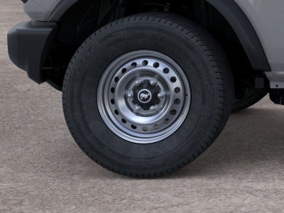2026 Ford Bronco BASE 4 DOOR 4X4