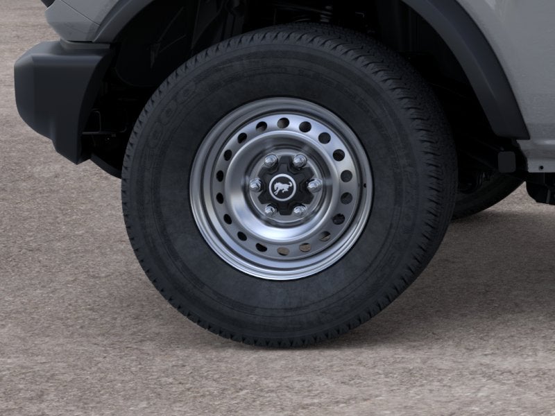 2026 Ford Bronco BASE 4 DOOR 4X4