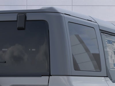 2026 Ford Bronco BASE 4 DOOR 4X4