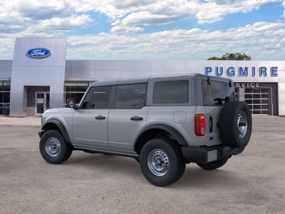 2026 Ford Bronco BASE 4 DOOR 4X4
