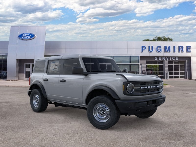 2026 Ford Bronco BASE 4 DOOR 4X4