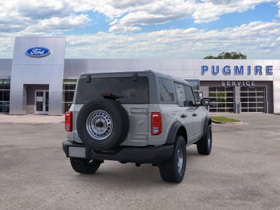 2026 Ford Bronco BASE 4 DOOR 4X4