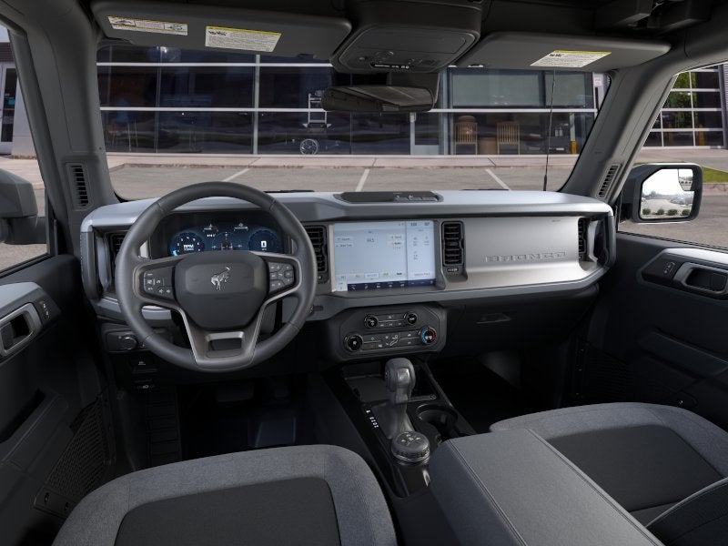 2026 Ford Bronco BASE 4 DOOR 4X4
