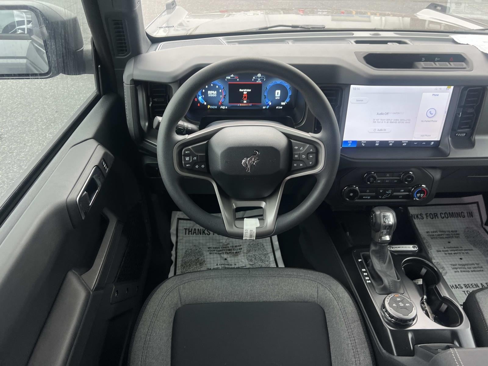 2025 Ford Bronco Base