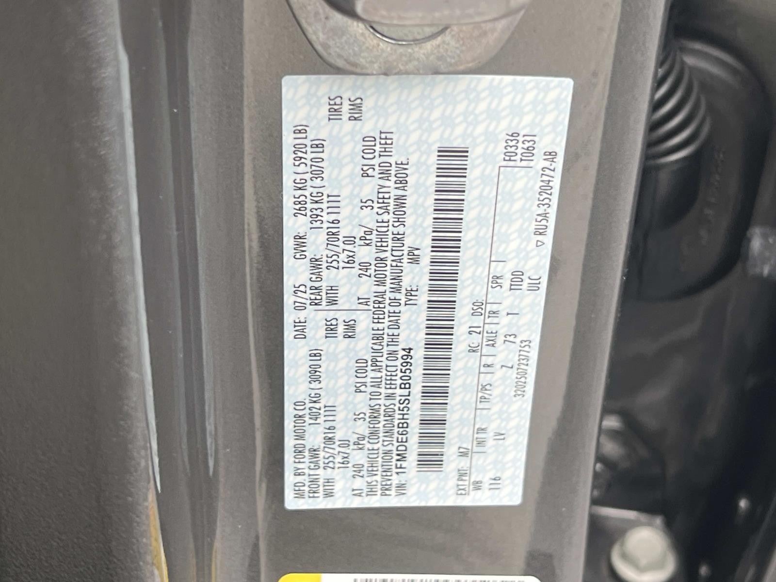 2025 Ford Bronco Base