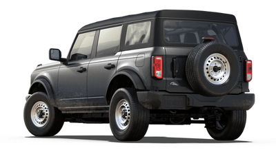 2025 Ford Bronco BASE 4 DOOR 4X4