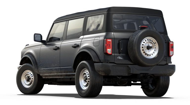 2025 Ford Bronco BASE 4 DOOR 4X4