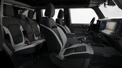 2025 Ford Bronco BASE 4 DOOR 4X4