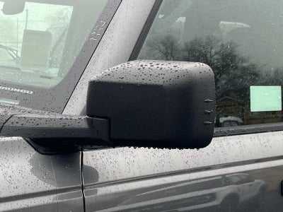 2026 Ford Bronco BASE 4 DOOR 4X4