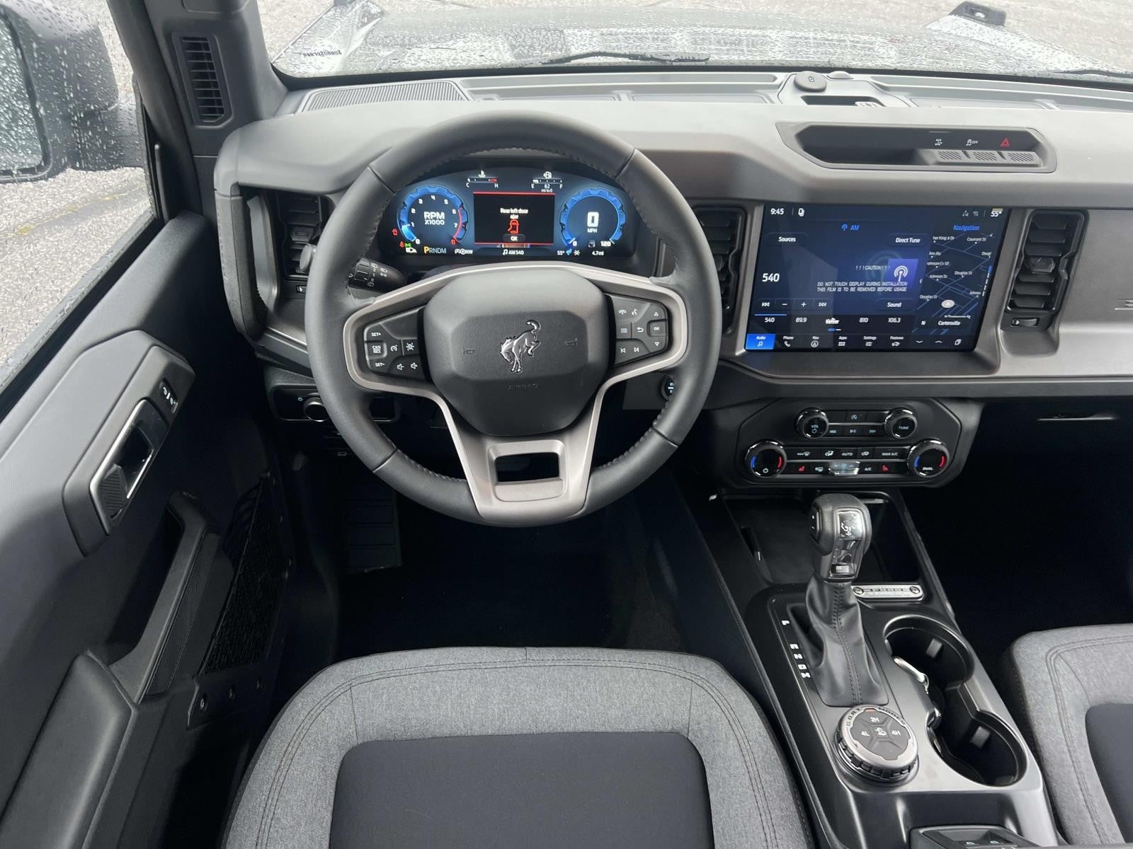 2026 Ford Bronco BASE 4 DOOR 4X4