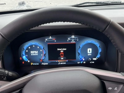 2026 Ford Bronco BASE 4 DOOR 4X4