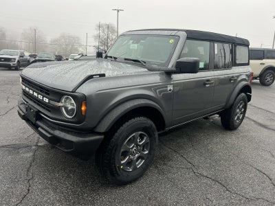 2026 Ford Bronco BASE 4 DOOR 4X4