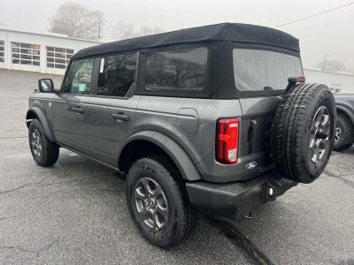 2026 Ford Bronco BASE 4 DOOR 4X4