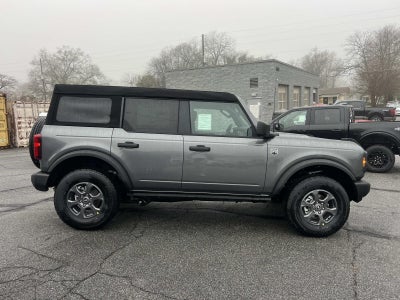 2026 Ford Bronco BASE 4 DOOR 4X4