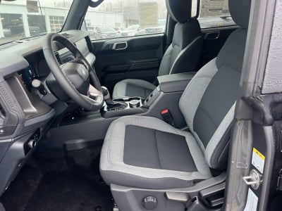 2026 Ford Bronco BASE 4 DOOR 4X4