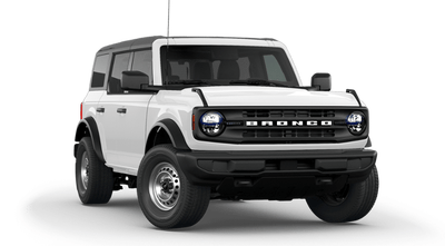 2026 Ford Bronco BASE 4 DOOR 4X4