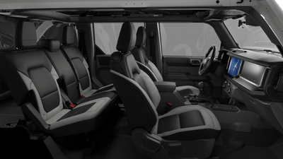 2026 Ford Bronco BASE 4 DOOR 4X4