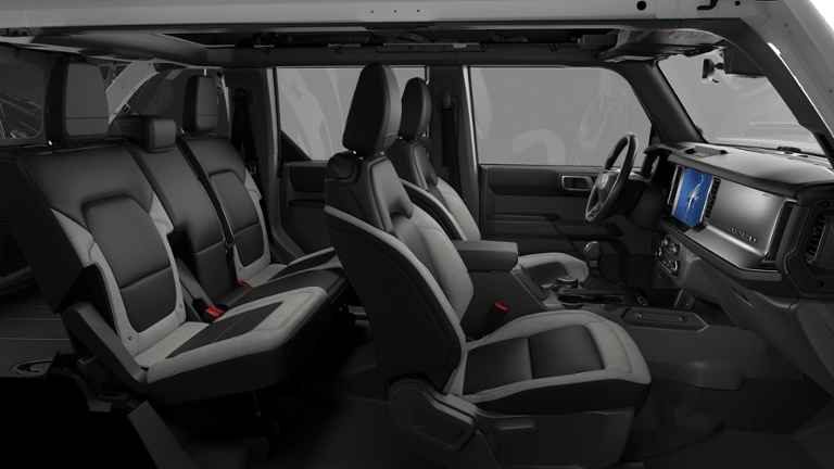 2026 Ford Bronco BASE 4 DOOR 4X4
