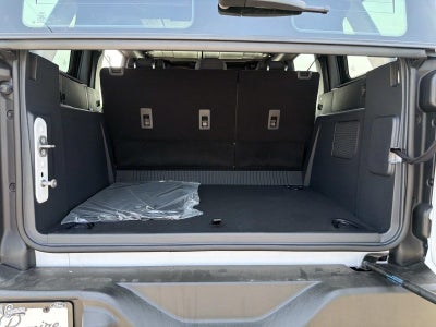 2026 Ford Bronco BASE 4 DOOR 4X4 PUG PACKAGE