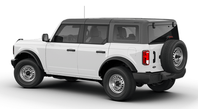 2026 Ford Bronco BASE 4 DOOR 4X4