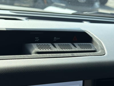 2026 Ford Bronco BASE 4 DOOR 4X4 PUG PACKAGE