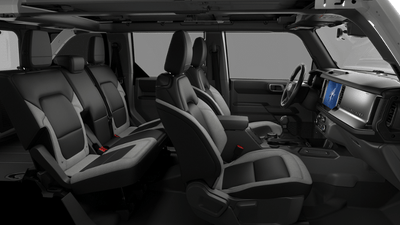 2026 Ford Bronco BASE 4 DOOR 4X4