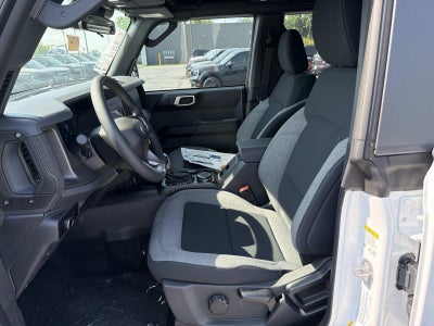 2026 Ford Bronco BASE 4 DOOR 4X4 PUG PACKAGE