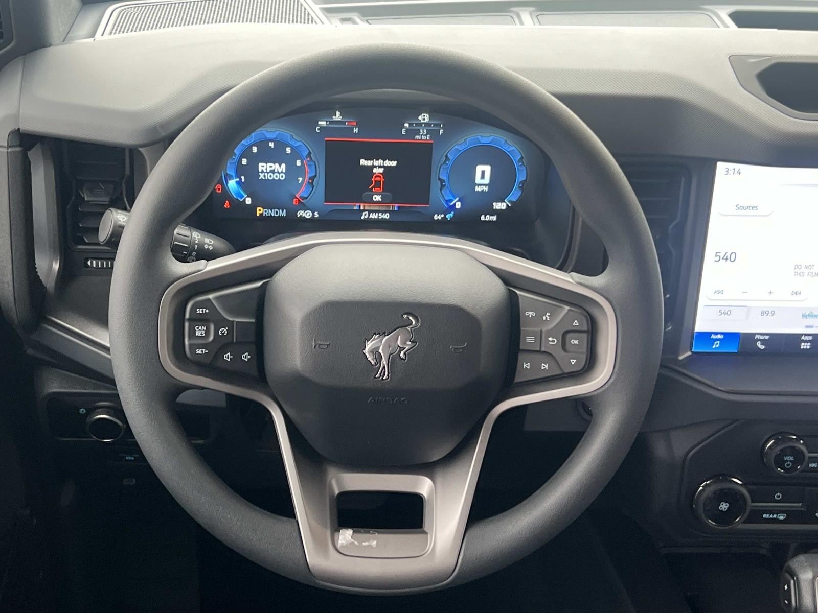 2025 Ford Bronco Base