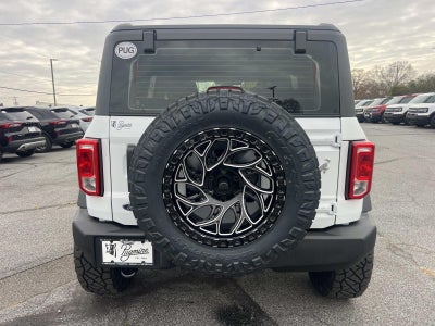 2025 Ford Bronco Base