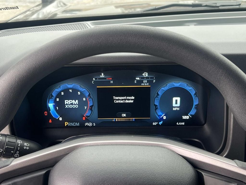 2025 Ford Bronco Base