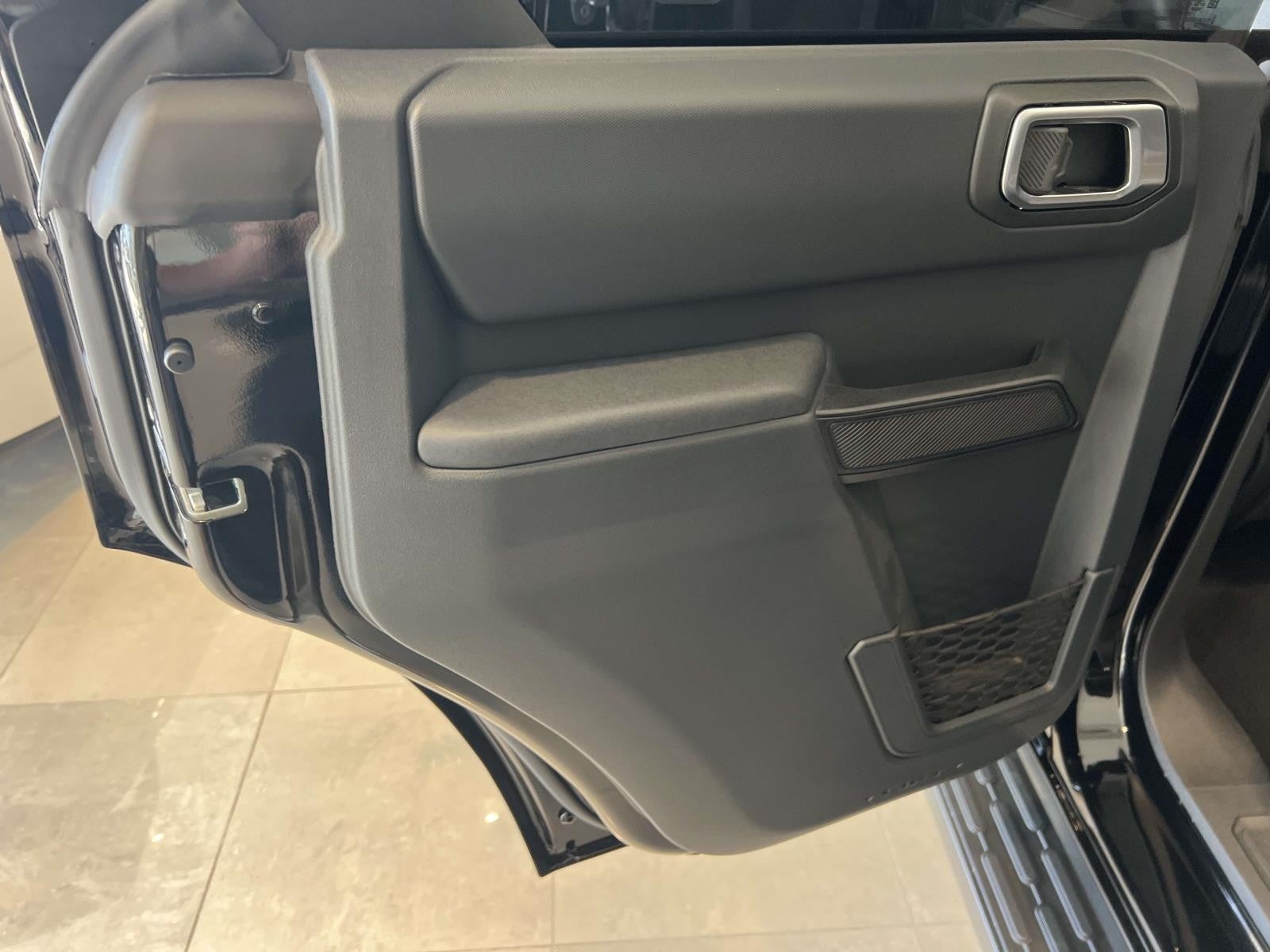 2025 Ford Bronco BASE 4 DOOR 4X4 PUG PACKAGE