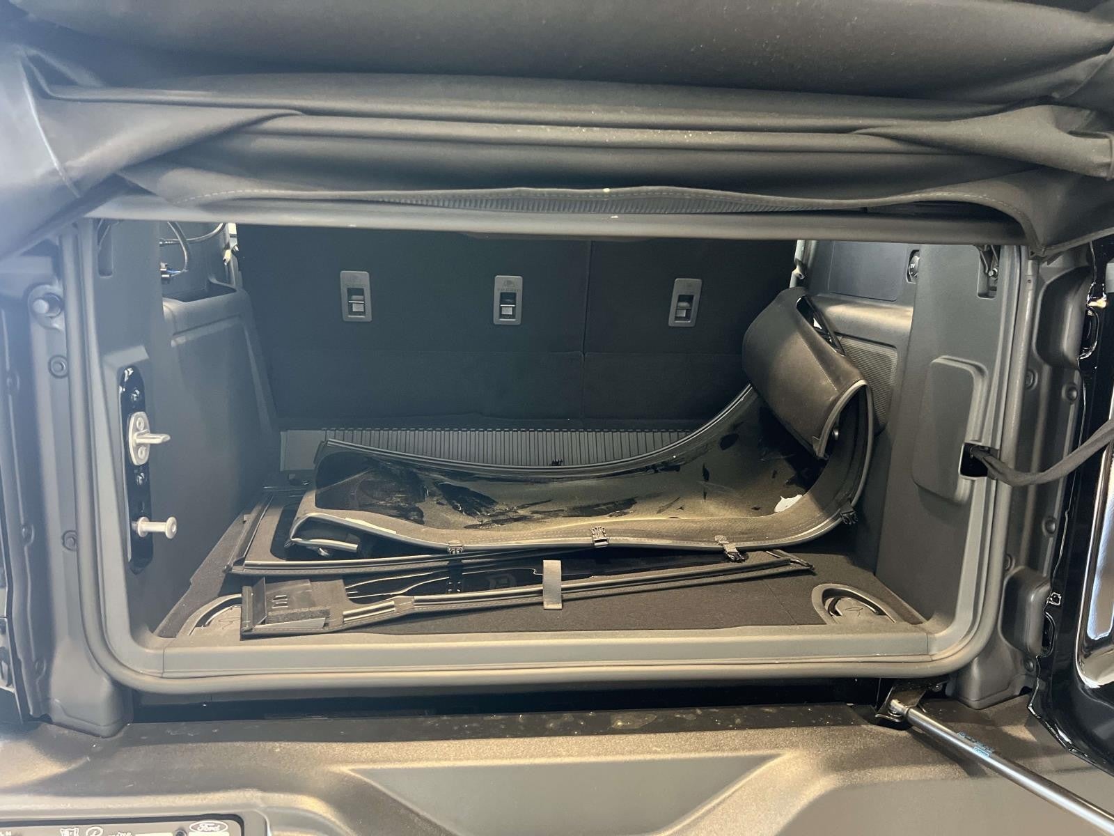 2025 Ford Bronco BASE 4 DOOR 4X4 PUG PACKAGE