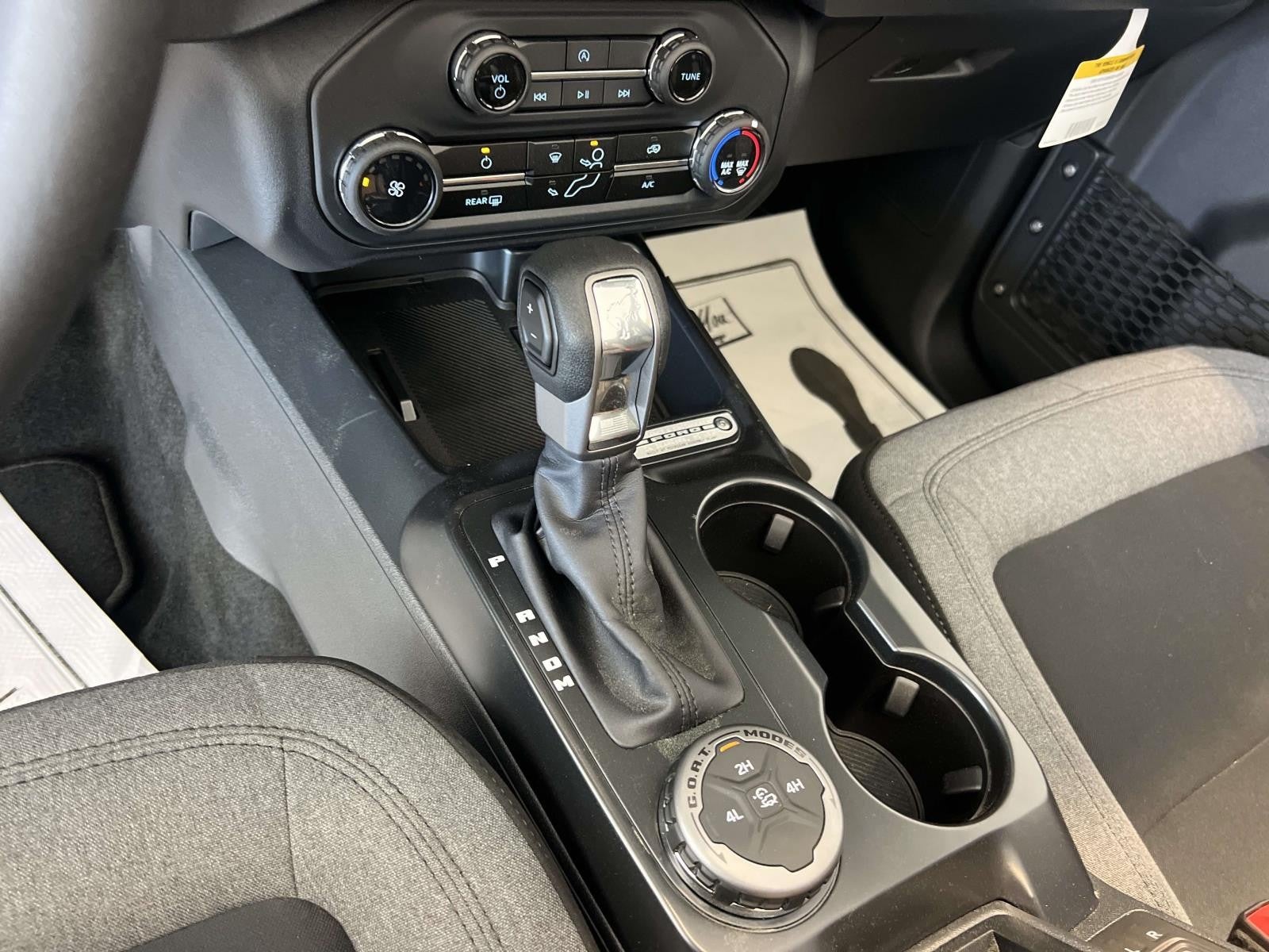 2025 Ford Bronco BASE 4 DOOR 4X4 PUG PACKAGE