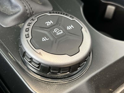 2025 Ford Bronco BASE 4 DOOR 4X4 PUG PACKAGE