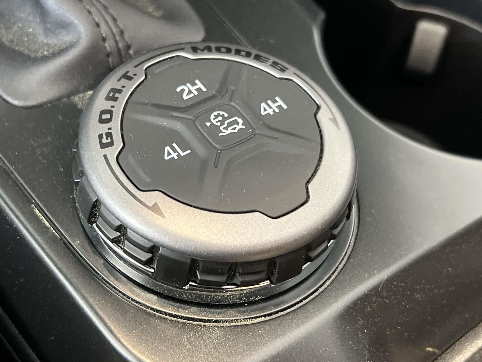 2025 Ford Bronco BASE 4 DOOR 4X4 PUG PACKAGE