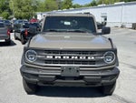 2026 Ford Bronco BIG BEND 4 DOOR 4X4