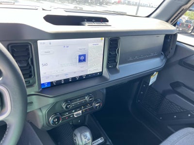 2026 Ford Bronco BIG BEND 4 DOOR 4X4