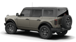 2026 Ford Bronco BIG BEND 4 DOOR 4X4