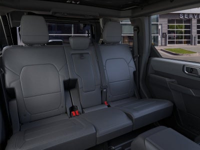 2026 Ford Bronco BIG BEND 4 DOOR 4X4
